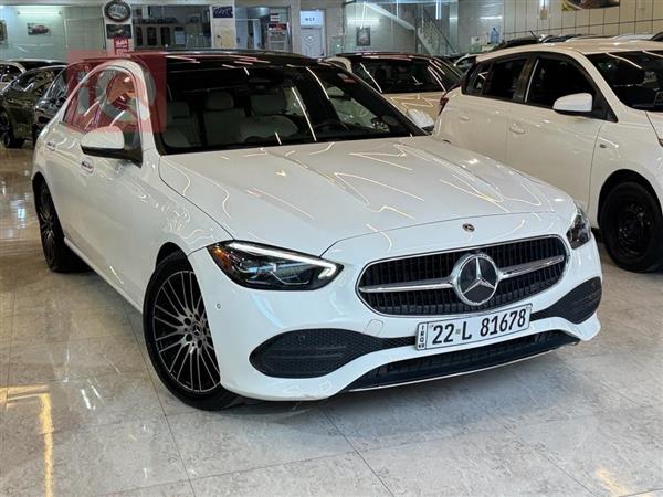 مرسيدس بنز C-Class 2023 للبيع في العراق - اربيل